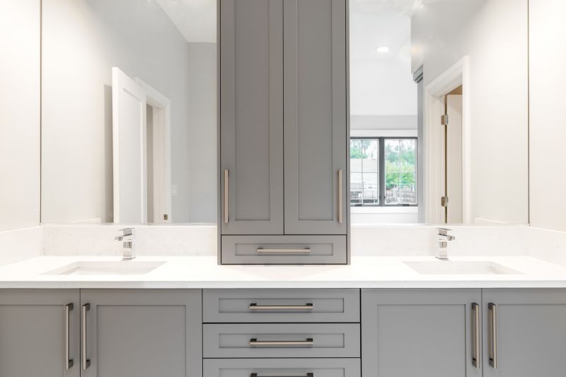 Bathroom Cabinet Customization