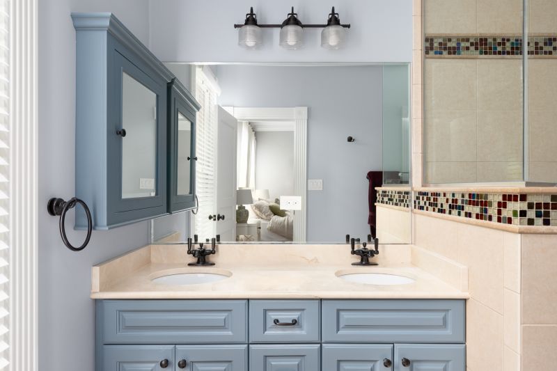 Bathroom Cabinet Customization