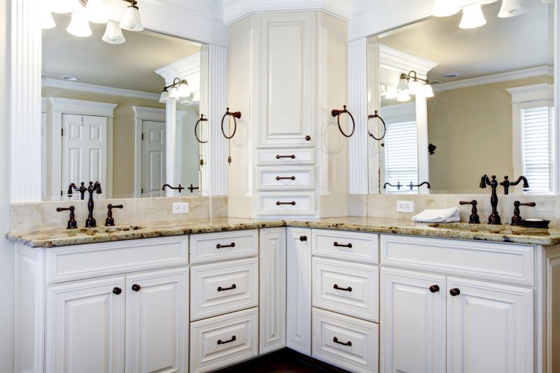 Bathroom Cabinet Customization