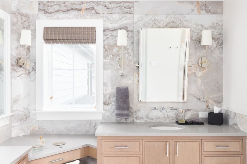 Bathroom Cabinet Customization