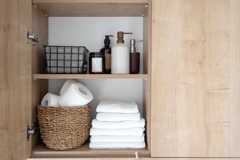 Bathroom Cabinet Customization