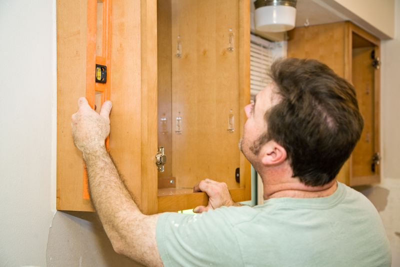 Cabinetry Installation in Muncie, IN
