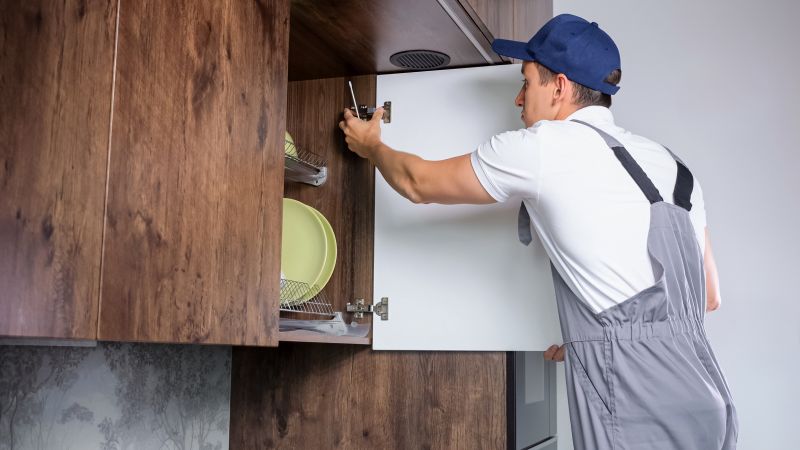 Cabinets Installation in Lafayette, IN
