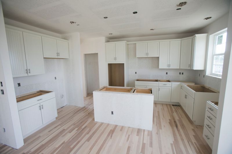 Cherry Cabinet Remodeling in Terre Haute, IN
