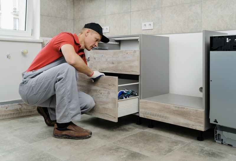 Commercial Cabinetry Service in Terre Haute, IN