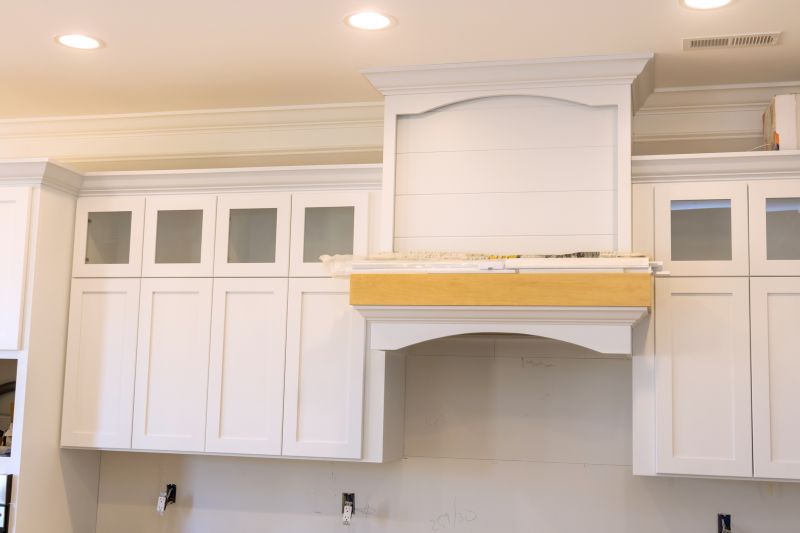 Cupboard Installation in Carmel, IN