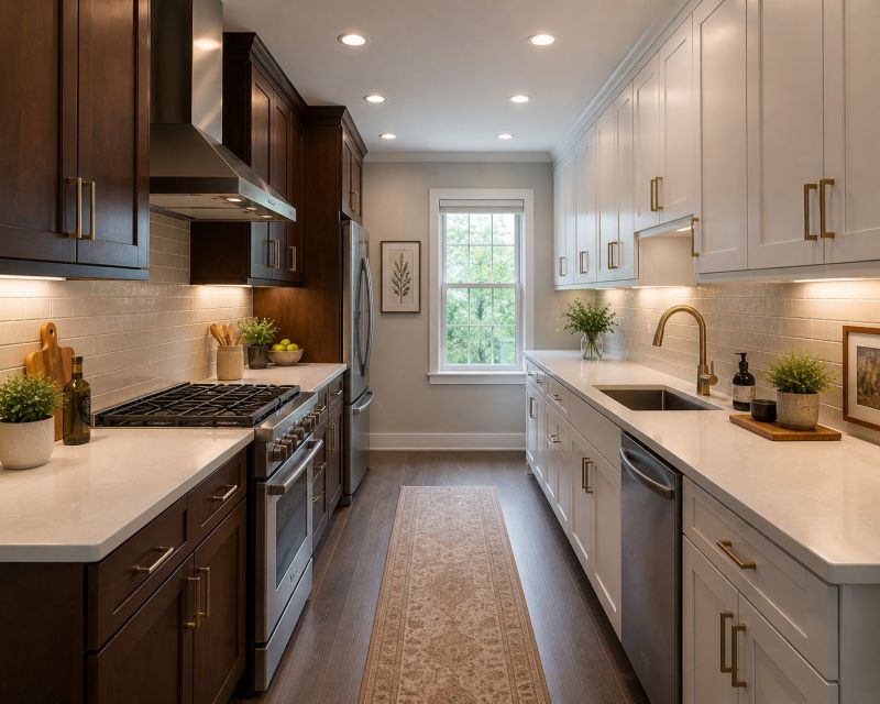 Kitchen Cabinet Renovation in Kokomo, IN