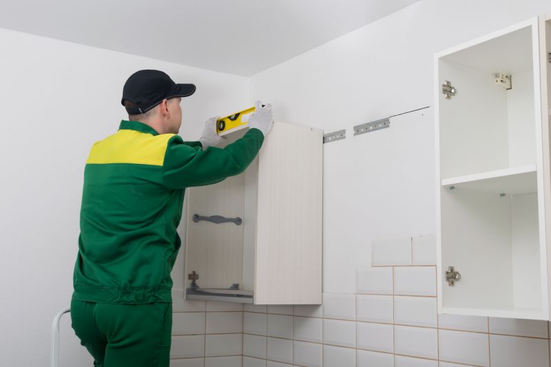Kitchen Cabinet Replacement in Carmel, IN
