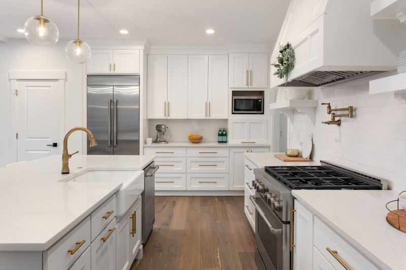 Kitchen Cupboards Remodeling in Franklin, TN