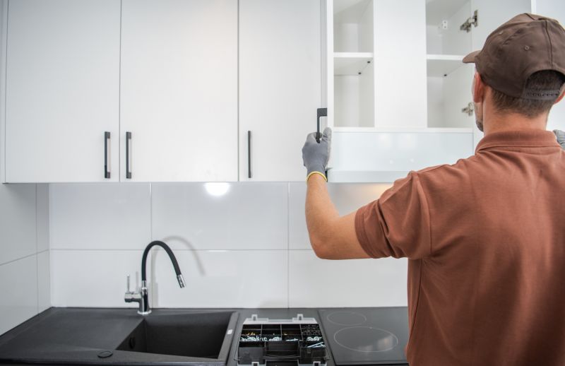 Kitchen Drawer Installation in Terre Haute, IN