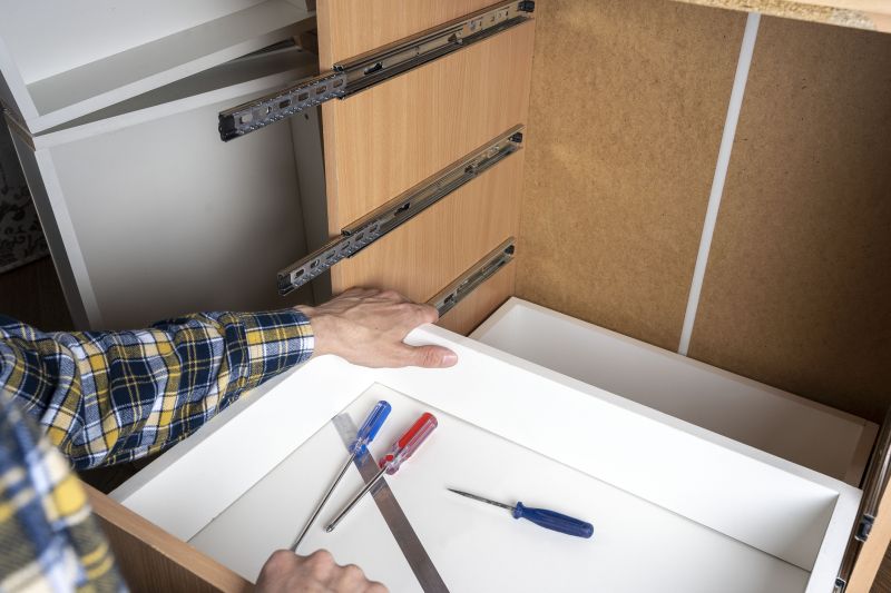 Kitchen Island Installation in Muncie, IN