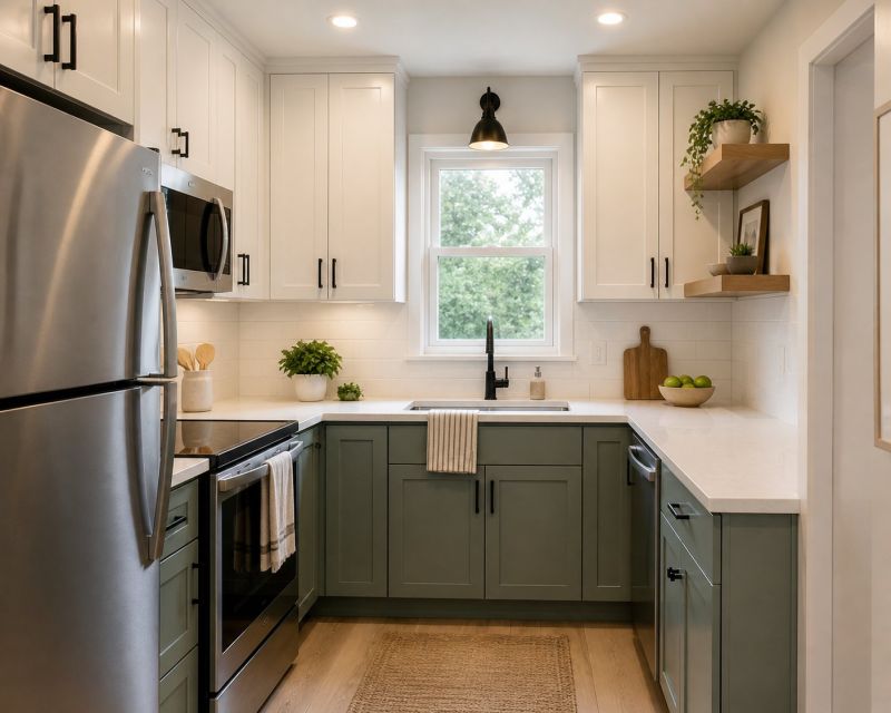 Kitchen Upgrading in Marysville, OH