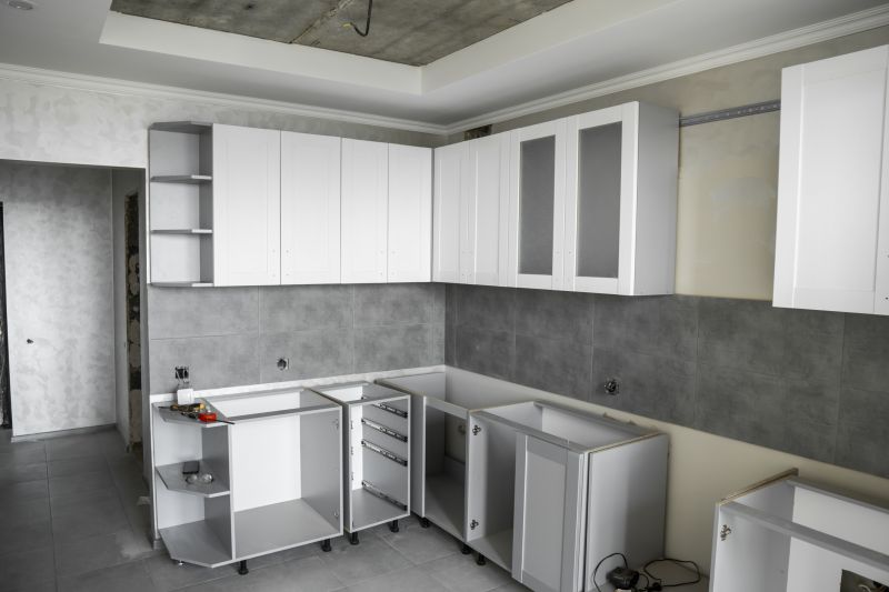 New Cabinets Installation in Carmel, IN