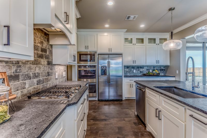 New Kitchen Installation in Bloomington, IN