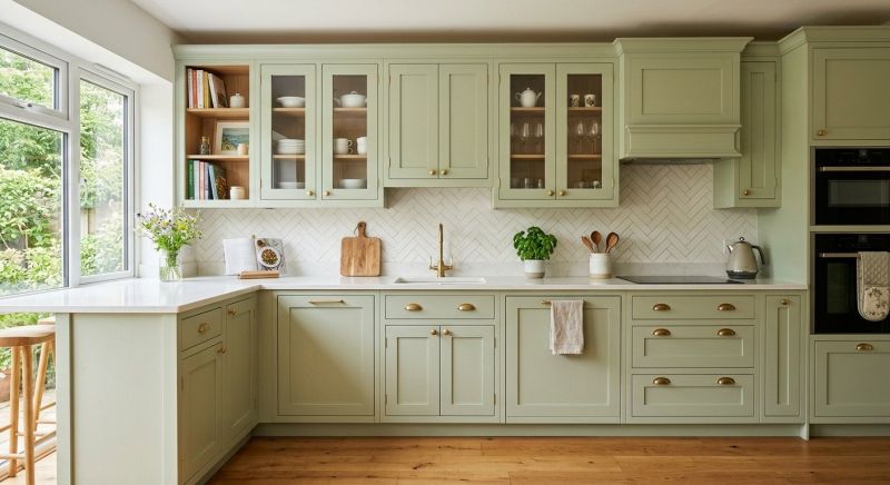 New Kitchen Installation in Clarksville, TN