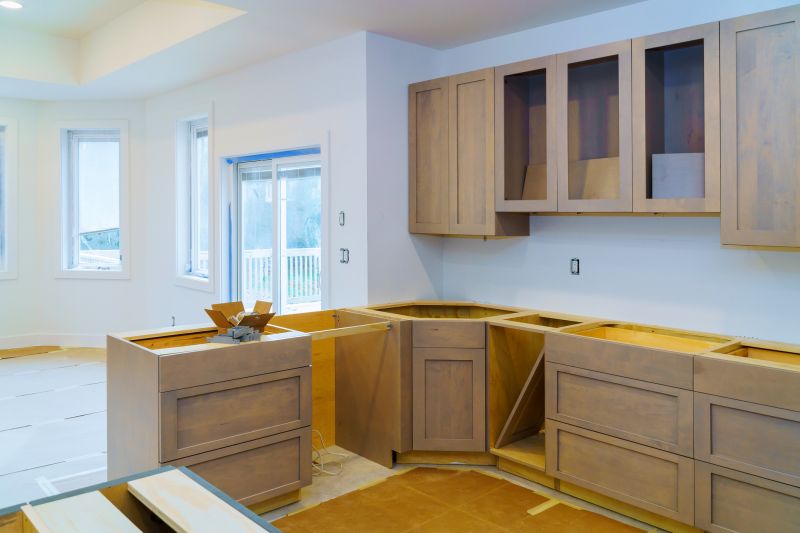 Rustic Cabinets Installation in Muncie, IN