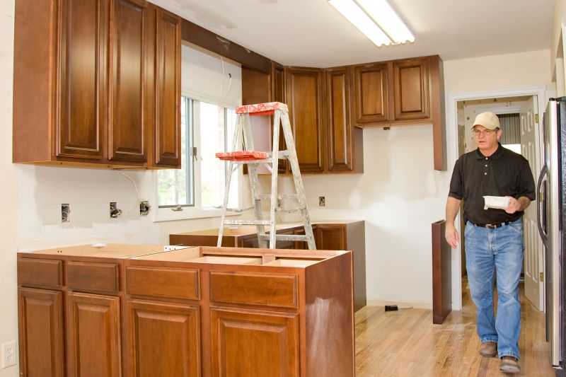 Wall Cabinets Installation in Muncie, IN