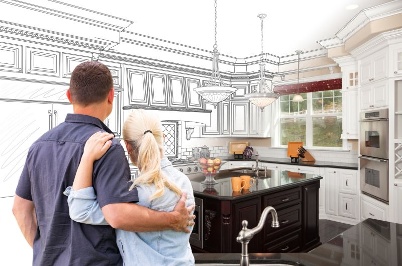 Kitchen Modification in Conroe, TX